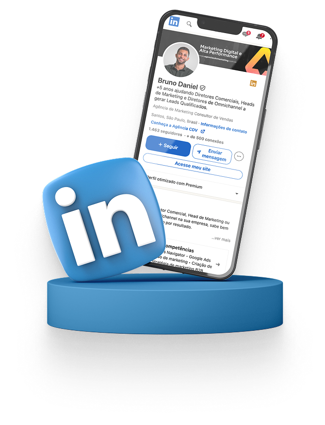 agência de marketing para B2B