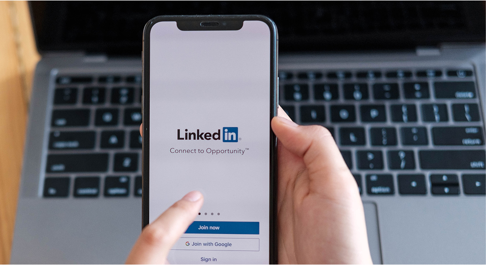 automação para linkedin B2B