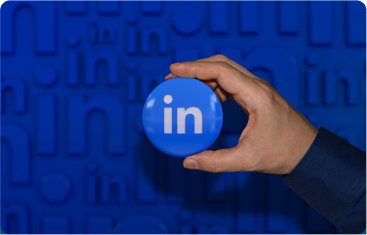 tráfego pago no linkedin para B2B