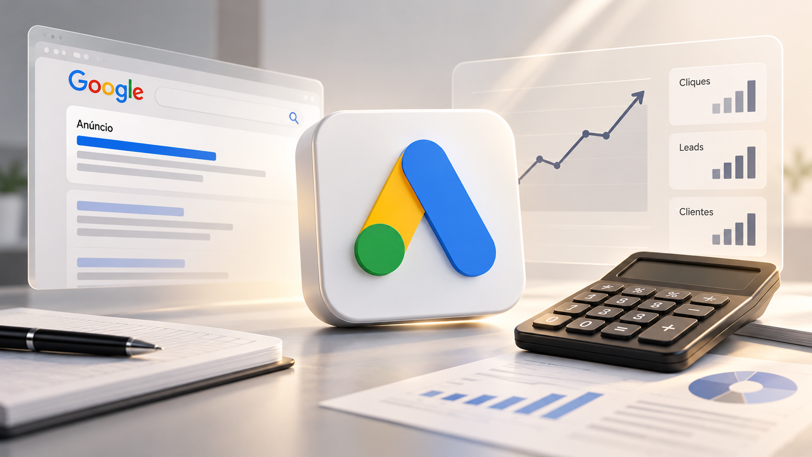 Quanto Investir no Google Ads? Aprenda a Calcular o Orçamento